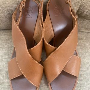 Tory Burch Wedges Size 7